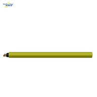 Kabel BVV PVC Biru Harga Ekonomis Inti Tunggal 300-500V 99.9% Tembaga 1mm 1.5mm 2.5mm 4mm 6mm 10mm Kawat Listrik Berisolasi Terpilin