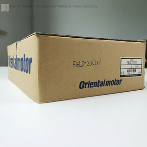 1 pièce, nouveau, pour moteur Fbld120cw, driver sans balais, neuf, original, en stock, automatisation industrielle, Pac dédié, programmation PLC - Product Image 1