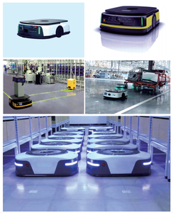 Ruedas servointegradas para robots móviles <span class=keywords><strong>de</strong></span> carga ligera, robots al acecho y específicos <span class=keywords><strong>de</strong></span> AMR - Product Image 6