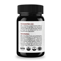 Complément personnalisé de zinc et de quercétine pour hommes et femmes, améliore l'immunité, capsules de zinc et de quercétine pour la santé