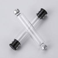 Venta al por mayor de tubos de vidrio de 3 ml con gotero, sello y superficie para pegatinas, adecuados para plumas de inyección