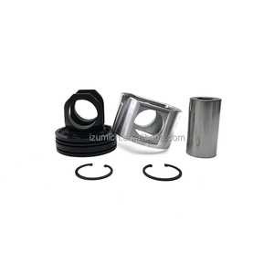 Pistón de Motor Diésel IZUMI de Alta Calidad, 100% Nuevo, 6 Cilindros, 114 mm, M11, 3103753(C)+4070653(S) - Product Image 5