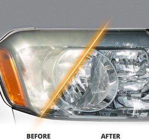 Guaranteed To Last As <b>Long</b> As You Own Your Vehicle Ceramic Headlight Restoration Kit - Product Image 6