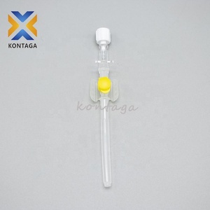 Kateter <span class=keywords><strong>IV</strong></span> Sekali Pakai dengan Port Administrasi Obat untuk Hewan, Kanula <span class=keywords><strong>IV</strong></span> dengan Port Injeksi untuk Ternak - Product Image 1