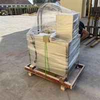 Kleine kokosnoot halve snijmachine voor jonge of oude kokosnoten, fabrieksprijs, fruit & groente