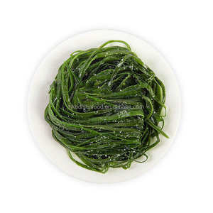 Ensalada Salada Kombu Cortada Algas Kelp Laminaria Japonica - Product Image 1