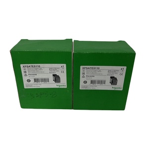 Nouveau module de relais de sécurité XPSATE5110 pour arrêt d'urgence 24 V CA - Product Image 2