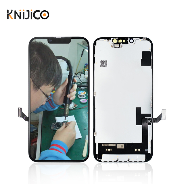 Mobile Phone LCD Panel Touch Screen Incell Display Digitizer Assembly Replacement for iphone Lcd 11