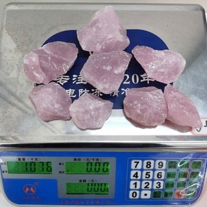 <span class=keywords><strong>Quarzo</strong></span> <span class=keywords><strong>Rosa</strong></span> Naturale di Alta Qualità, Pietra Grezza Curativa, Cristalli Naturali, Pietre Grezze di <span class=keywords><strong>Quarzo</strong></span> <span class=keywords><strong>Rosa</strong></span> - Product Image 5