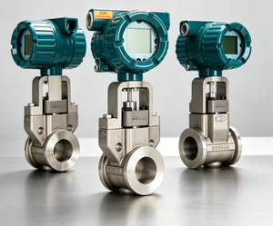Débitmètre Yokogawa en acier inoxydable pour la mesure de l'eau, des produits chimiques, de l'huile et des processus - Product Image 3