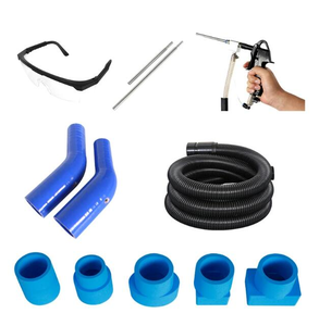 AUTOMATIQUE HTS696 nettoyeur de dépôt de carbone pour <span class=keywords><strong>moteur</strong></span> de voiture Machine de nettoyage de soupape de tuyau d'admission décarbonisation nettoyage de décarbonation automobile - Product Image 3