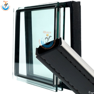 Meilleur prix conçu sur mesure 9.5mm porte en verre isolante <span class=keywords><strong>maison</strong></span> conteneur barres d'espacement de bord chaud centres commerciaux en acier spéciaux de haute qualité - Product Image 2