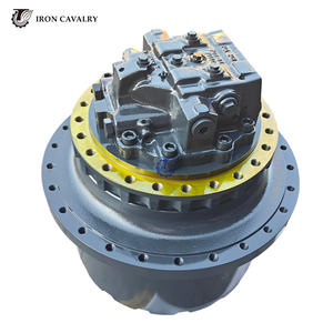 IRON CAVALRY Komatsu PC500-8 PC490-11 <span class=keywords><strong>Final</strong></span> <span class=keywords><strong>Drive</strong></span> Travel Motor Reduction Gearbox 208-27-00501 208-27-00511 706-8J-01480 CE ISO - Product Image 2