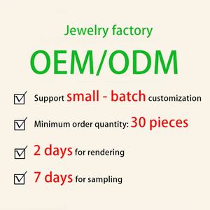 Collares de Diseño Boho con Colgante Irregular de Acero Inoxidable 316L con Baño de Oro de 14k para Mujer - Product Image 5