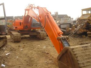Excavadora usada Hitachi ZX200 para la venta usados Japón Hitachi ZX200 Crawler excavadora para la venta - Product Image 5