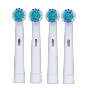 Or-Care Ready Stock Factory 360 Degree Sonic Electric Toothbrush Replacement Round Heads