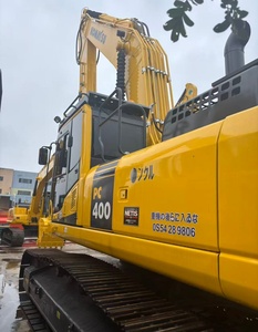 Komatsu รถขุดตีนตะขาบ35T รถขุดขนาดใหญ่ Pc450-8 PC400-7 Pc400-8รถมือสองของญี่ปุ่น - Product Image 2