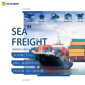 Chine Gambie FCL Conteneur Cargo Shipping Mer Transporteur Consolidation Service EXW FOB CIF Taux LCL + Express Produit Genre - Product Image 4
