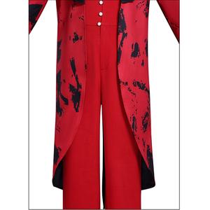 Costume de cosplay de <span class=keywords><strong>la</strong></span> saison 2 de Hot Wednesday, jeu de rôle d'Halloween, drame américain, personnage principal de <span class=keywords><strong>la</strong></span> <span class=keywords><strong>famille</strong></span> <span class=keywords><strong>Addams</strong></span>, Echo, ensemble rouge pour <span class=keywords><strong>la</strong></span> télévision/le cinéma - Product Image 5