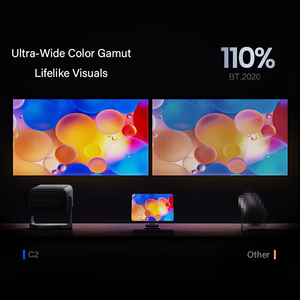 เครื่องฉายเลเซอร์3ตัว4K RGB C2S | IMAX Enhanced 2000 cvia, 110% BT.2020, JBL & 360 ° Smart <span class=keywords><strong>Cloud</strong></span> - Product Image 5