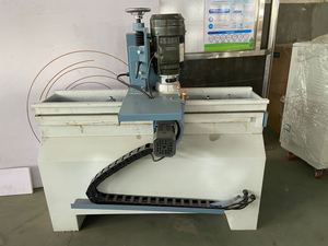 Affilatrice Automatica per Lame di Pialle e Affilatrice per Frese Diritte con Motore - Product Image 6
