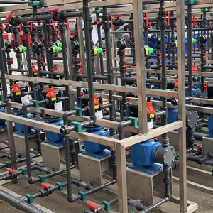 Kb श्रृंखला <span class=keywords><strong>pvc</strong></span> यांत्रिक डायाफ्राम मीटरिंग पंप उच्च परिशुद्धता रासायनिक खुराक पंप - Product Image 6