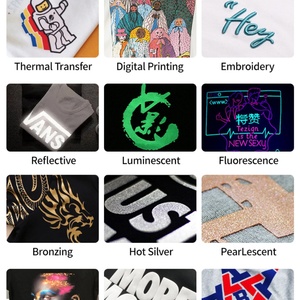 Camisetas de Hombre de Alta Calidad, Bajo MOQ, 240 g/m², 100% Algodón, Personalizables, Lisas, Tallas Grandes - Product Image 4