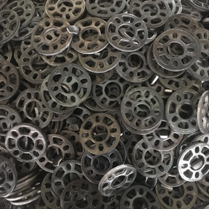 Alquiler de Andamios Galvanizados Tipo Ringlock en el Área Local - Product Image 3