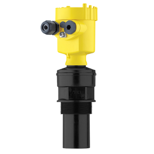 เครื่องวัดระดับอัลตราโซนิกอุตสาหกรรม VEGASON62  4-20mA เซ็นเซอร์ ระยะวัด 0-8 เมตร วัสดุ PVDF ความแม่นยำ 4 มม. - Product Image 6