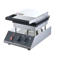 Gaufrier à œufs automatique, antiadhésif, électrique, Commercial, 1 pièce, meilleur prix de Promotion