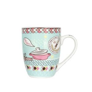 Rslee – tasse à café en céramique, vente en gros, ensemble de petites tasses à café avec slogan d'amour - Product Image 2