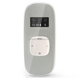 Stimolatore Muscolare Elettronico Portatile Konmed KM516A per Uso Domestico, Unità TENS a Bassa Frequenza, Terapia TENS/EMS, Massaggiatore - Product Image 3