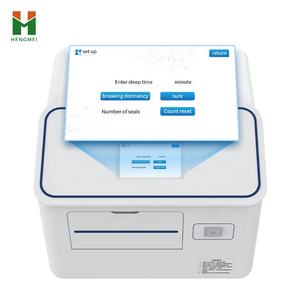 Enzima substrato água testador grupo coliformes detector Escherichia coli equipamento de teste Aferidor quantitativo programado - Product Image 6