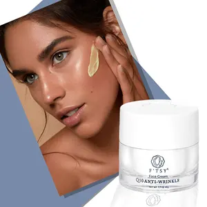 OEM Q10 Power Anti-wrinkle Day & Night Cream Lightening Cream Anti-oxidation Firming Lifting Moisturizer