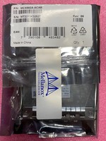 Carte réseau Mellanox à double port 10/25GbE SFP28 PCIe, interface hôte PCIe, utilisée pour le réseau filaire du serveur (MCX562A-CAB)