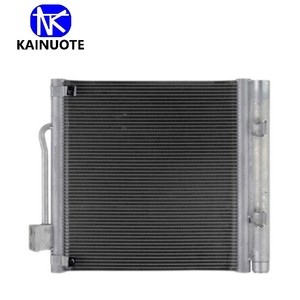 Knt Ac Condenser For Alfa Romeo 156 Saloon 2.0 16v T.spark Alfa Romeo <strong>147</strong> Hatchback 3.2 <strong>Gta</strong> - Product Image 6