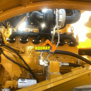 Original Price <b>Cheap</b> Caterpillar 950h 950b 950c 950e 950g Wheel Loaders of Used Cat 950GC Loader - Product Image 4