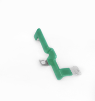 Barre omnibus isolée par cuivre flexible d'équipement de distribution d'énergie de capacité de cintrage plat fait sur commande