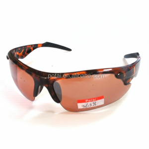 Gafas de Sol Polarizadas Antiestáticas con Marco de PC, Resistentes a Impactos, Diseño Unisex, Eficaz para Reducir la Atracción del Polvo - Product Image 1
