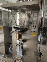Machine automatique de conditionnement liquide de sachet en plastique de sachet pour le remplissage et le cachetage de jus de l'eau de lait de boisson