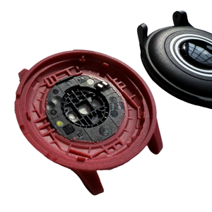 ODM, fournisseur d'accessoires pour appareils intelligents, injection de plastique pour montres intelligentes avec moulage intégré - Product Image 3