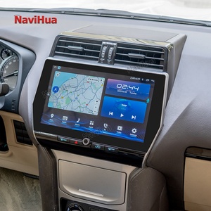 วิทยุติดรถยนต์ระบบแอนดรอยด์ NAVIHUA หน้าจอสัมผัส 11.6 นิ้ว พร้อมระบบนำทาง GPS เครื่องเล่นมัลติมีเดียและเครื่องเล่นดีวีดีสำหรับรถยนต์โตโยต้า ปราโด ปี 2010-2022 - Product Image 5