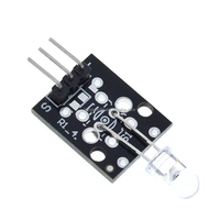 Module de capteur d'émission infrarouge avec 3 broches KY-005 Kit de démarrage de bricolage KY005