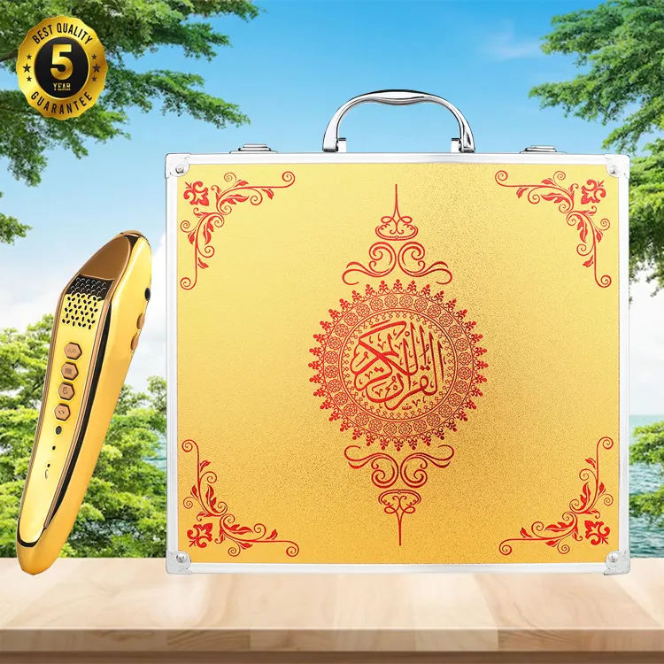 De Hotselling Elektrische Islamitische Gift Al Moslim Smart Digitale Koran Lezen Pen Koran Lezen Pen Voor Geschenken Aan Moslim