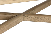 Meubles de salon antiques en bois recyclé chinois Table à vin en bois d'orme récupéré rustique
