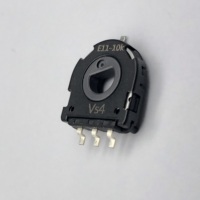 Potentiomètre robotique RDC5030 ZRS01112, potentiomètre creux, potentiomètre noble