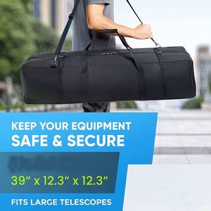Bolsa de Transporte para Telescopio Plegable de Gran Capacidad, Impermeable y Acolchada, de Fábrica con Certificación BSCI - Product Image 4