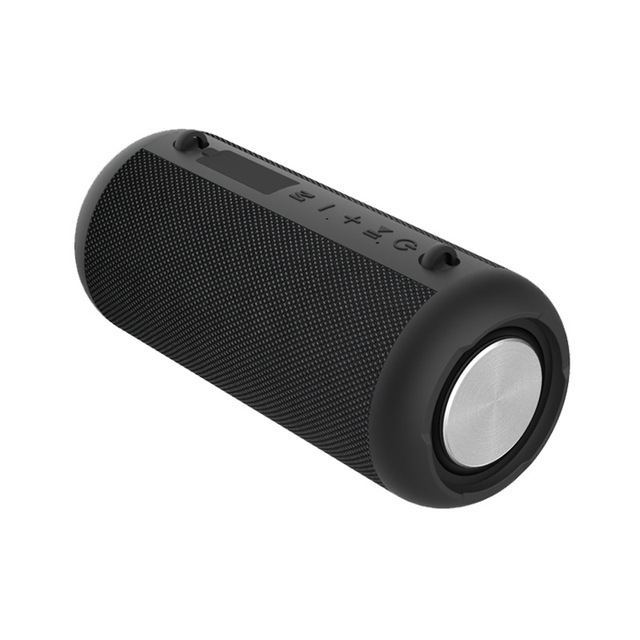 IPX6 Waterproof Outdoor Sports Wireless Speaker Portable Audio Large Capacity Strong Battery Life Parties Computers Mini Size