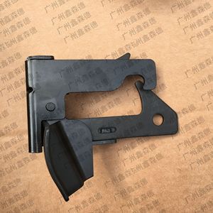 Mercedes-Benz Hood LOCK 2048800064สำหรับ W204 W207 C300อะไหล่ GLK350 E350 - Product Image 4
