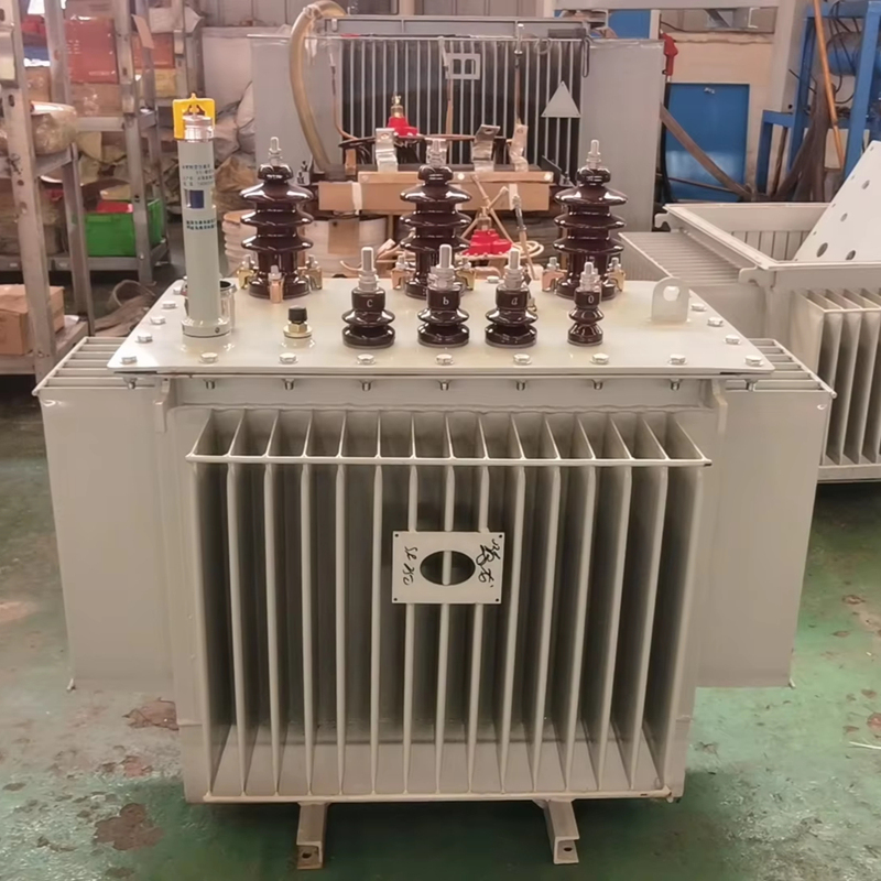 SCBH15 M 11kv Amorphous Alloy Dry